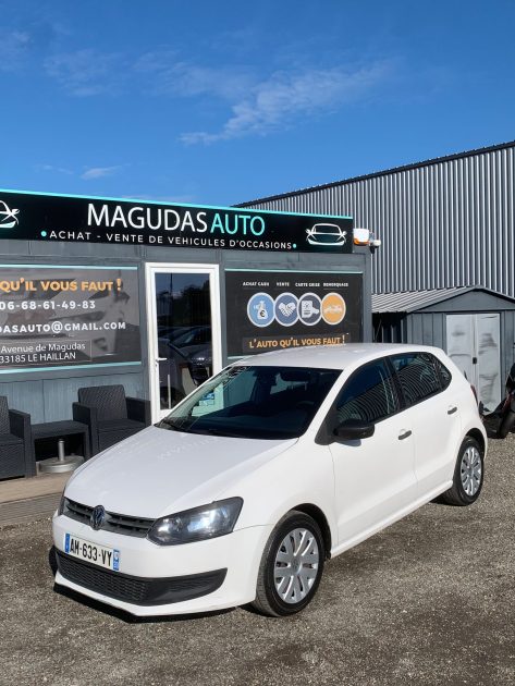 VOLKSWAGEN POLO V TREND 2010