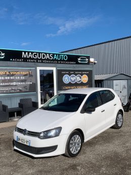 VOLKSWAGEN POLO V TREND 2010