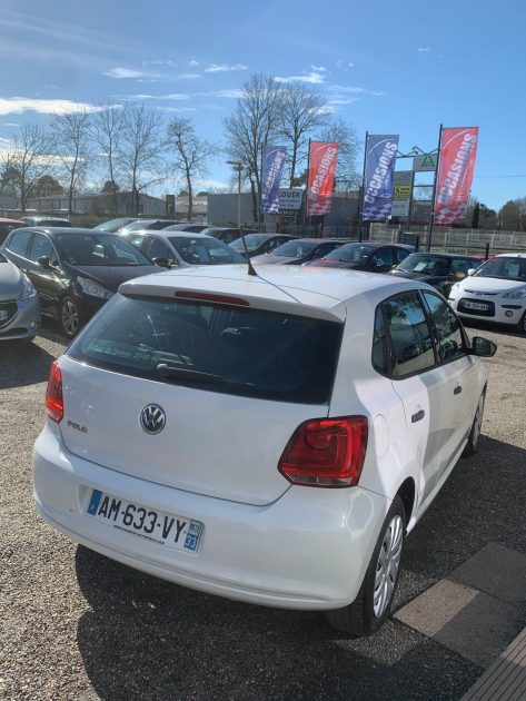 VOLKSWAGEN POLO V TREND 2010