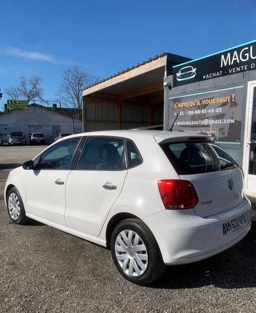 VOLKSWAGEN POLO V TREND 2010