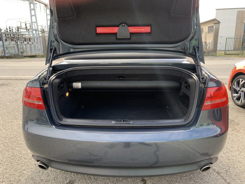 AUDI A5 CABRIOLET 3.0 V6 TDI QUATTRO S-TRONIC - GARANTIE