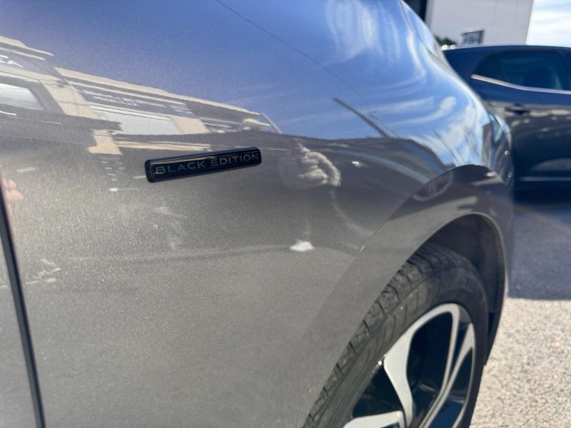 Renault GRAND Scénic 7places IV INTENSE BLACK EDITION 1.3 TCe FAP 140ch automatique