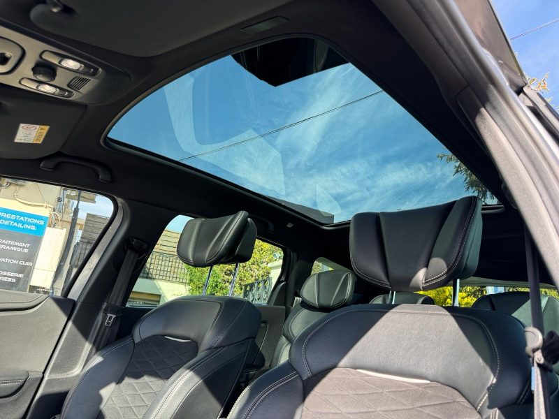 Renault GRAND Scénic 7places IV INTENSE BLACK EDITION 1.3 TCe FAP 140ch automatique