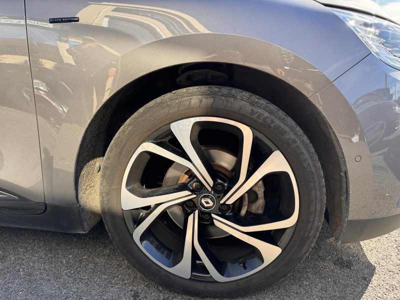 Renault GRAND Scénic 7places IV INTENSE BLACK EDITION 1.3 TCe FAP 140ch automatique