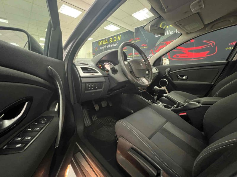 RENAULT MEGANE III Grandtour 1.4 TCe 130cv