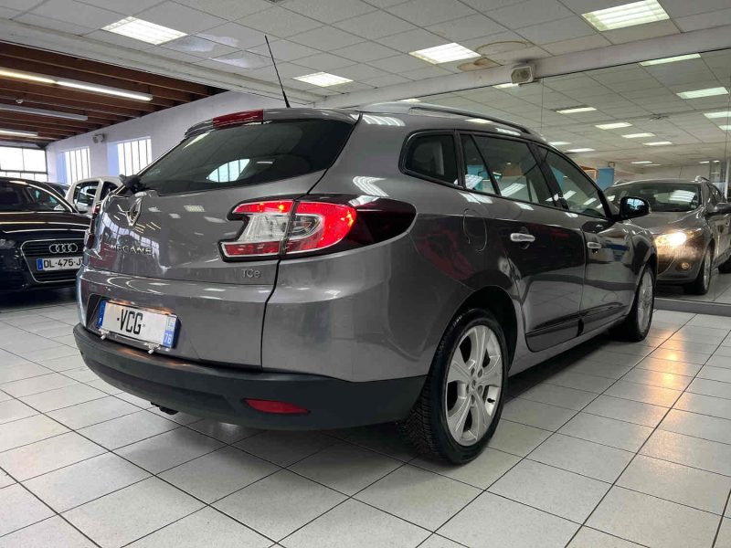 RENAULT MEGANE III Grandtour 1.4 TCe 130cv