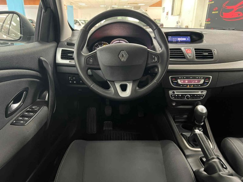 RENAULT MEGANE III Grandtour 1.4 TCe 130cv