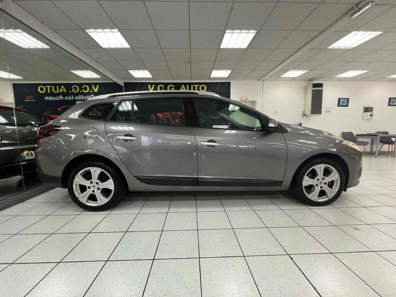 RENAULT MEGANE III Grandtour 1.4 TCe 130cv