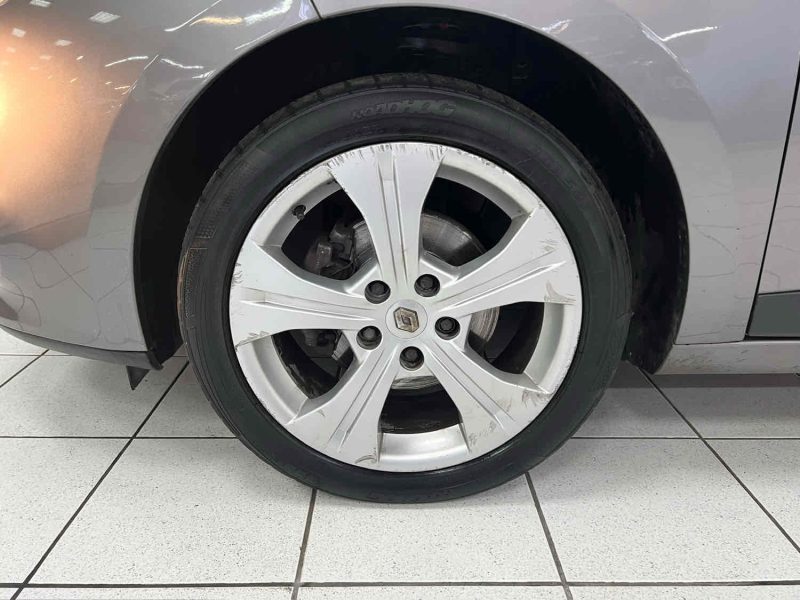 RENAULT MEGANE III Grandtour 1.4 TCe 130cv