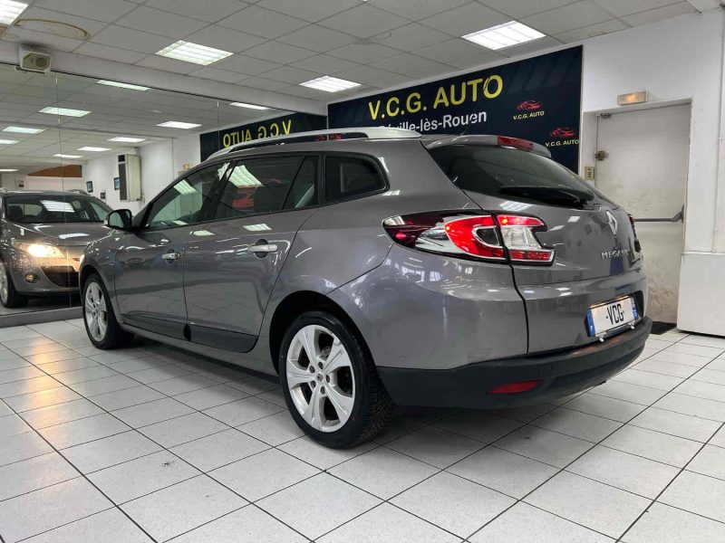 RENAULT MEGANE III Grandtour 1.4 TCe 130cv