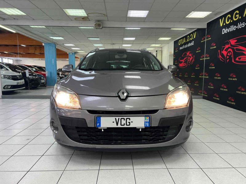 RENAULT MEGANE III Grandtour 1.4 TCe 130cv