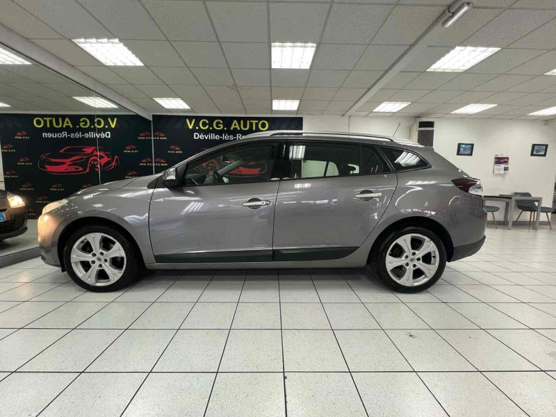 RENAULT MEGANE III Grandtour 1.4 TCe 130cv