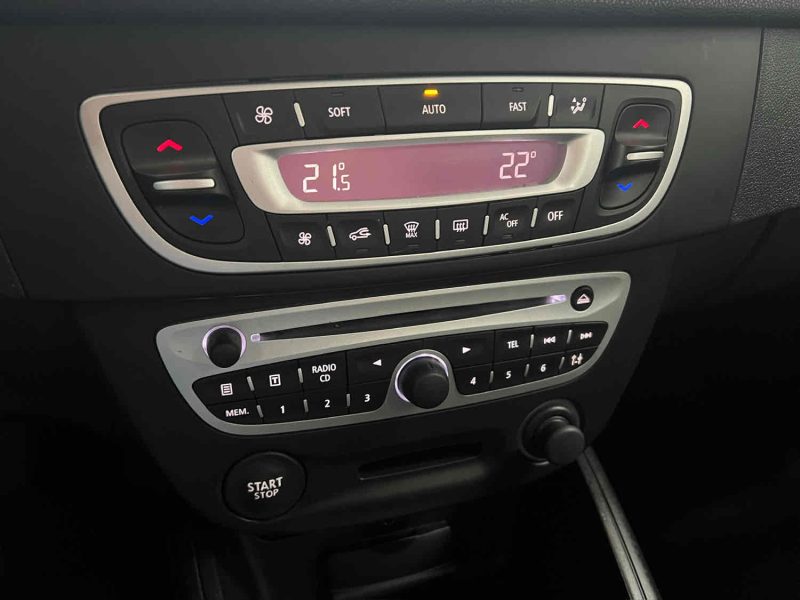 RENAULT MEGANE III Grandtour 1.4 TCe 130cv