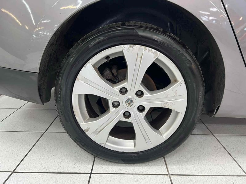 RENAULT MEGANE III Grandtour 1.4 TCe 130cv