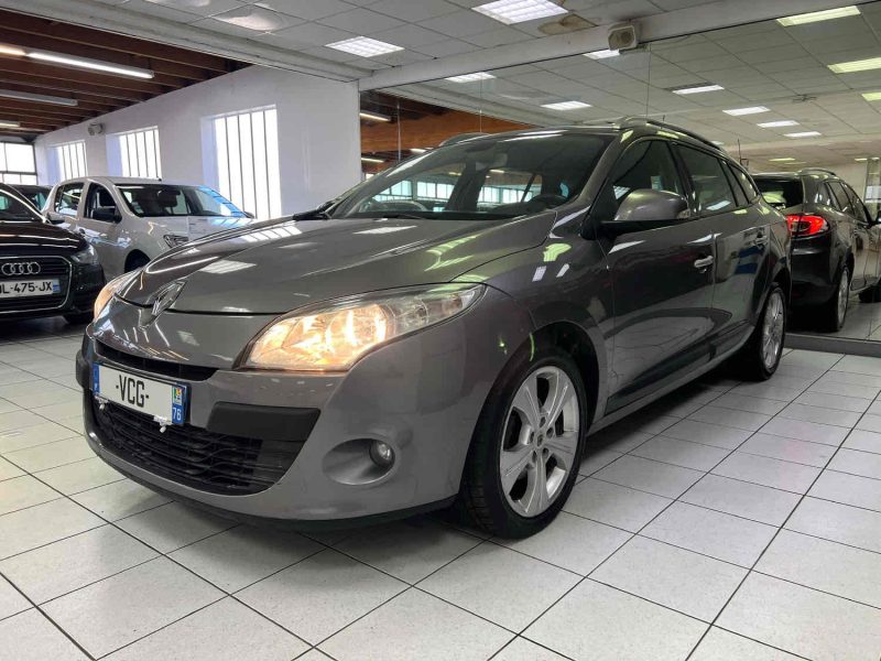 RENAULT MEGANE III Grandtour 1.4 TCe 130cv