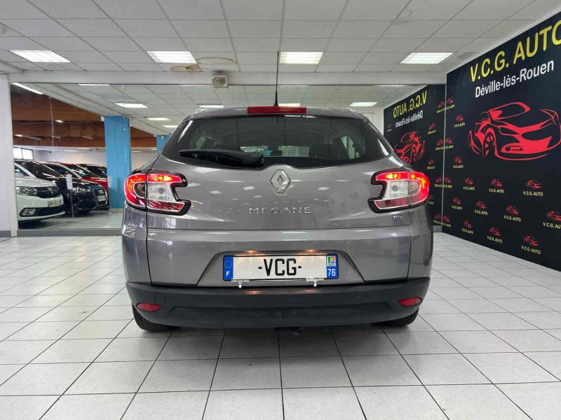RENAULT MEGANE III Grandtour 1.4 TCe 130cv