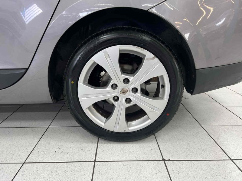 RENAULT MEGANE III Grandtour 1.4 TCe 130cv