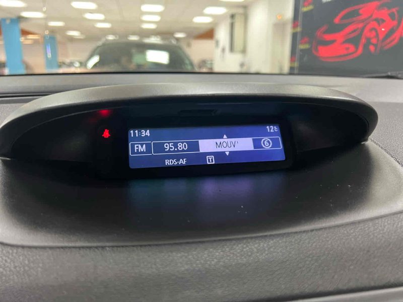 RENAULT MEGANE III Grandtour 1.4 TCe 130cv