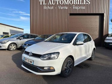 VOLKSWAGEN POLO VI 2017