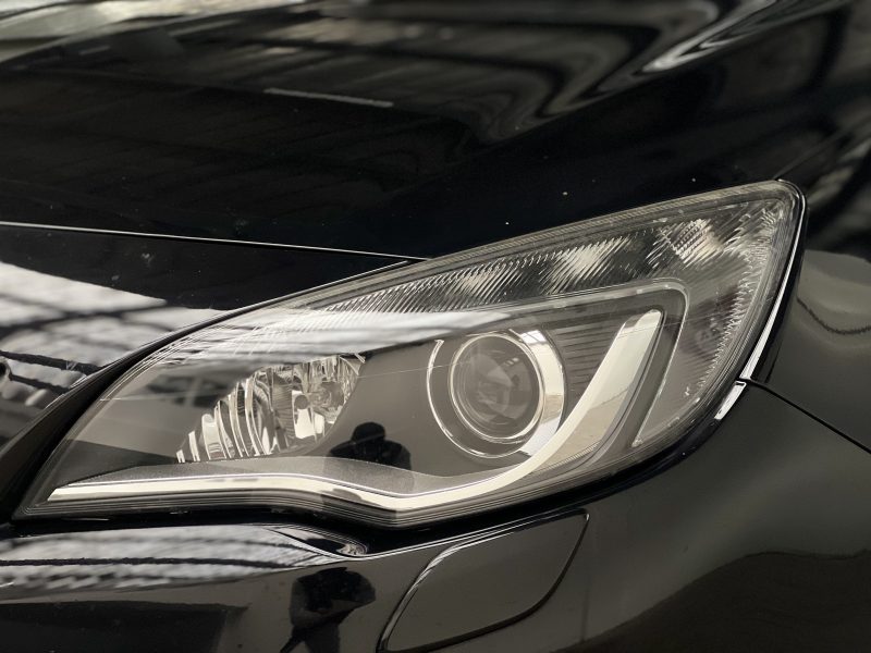 OPEL ASTRA 1.6 TURBO 180CH SPORTS TOURER