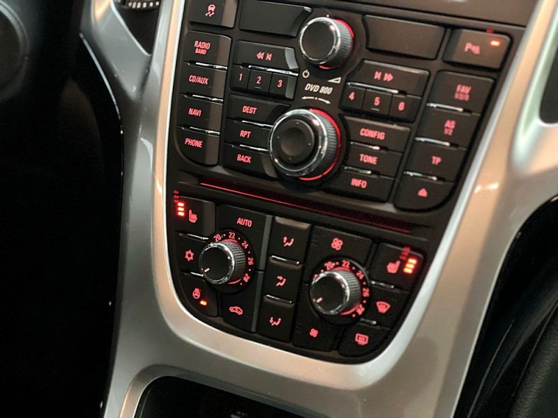 OPEL ASTRA 1.6 TURBO 180CH SPORTS TOURER