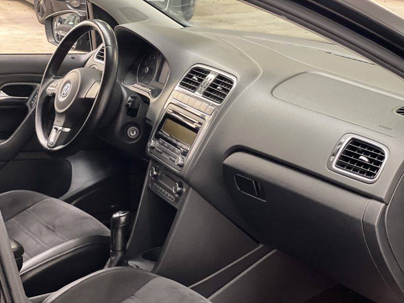 Volkswagen Polo 1.2 1.2 TSI HIGHLINE 105CH