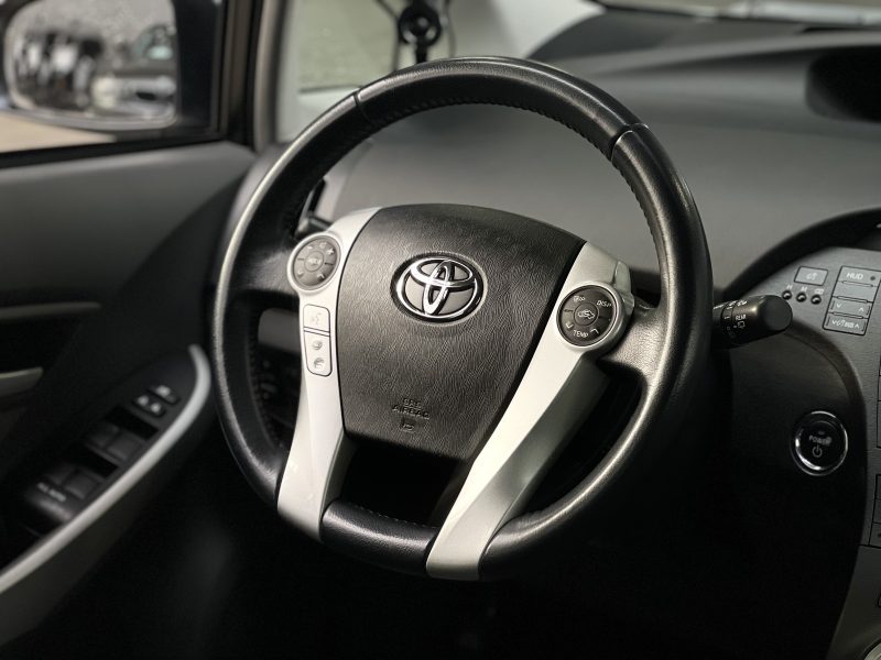  TOYOTA PRIUS 1.8 HYBRID 99CH ACTIVE 