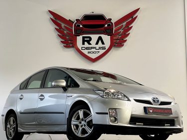  TOYOTA PRIUS 1.8 HYBRID 99CH ACTIVE 