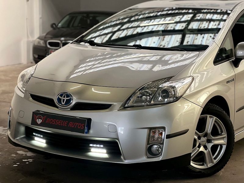  TOYOTA PRIUS 1.8 HYBRID 99CH ACTIVE 