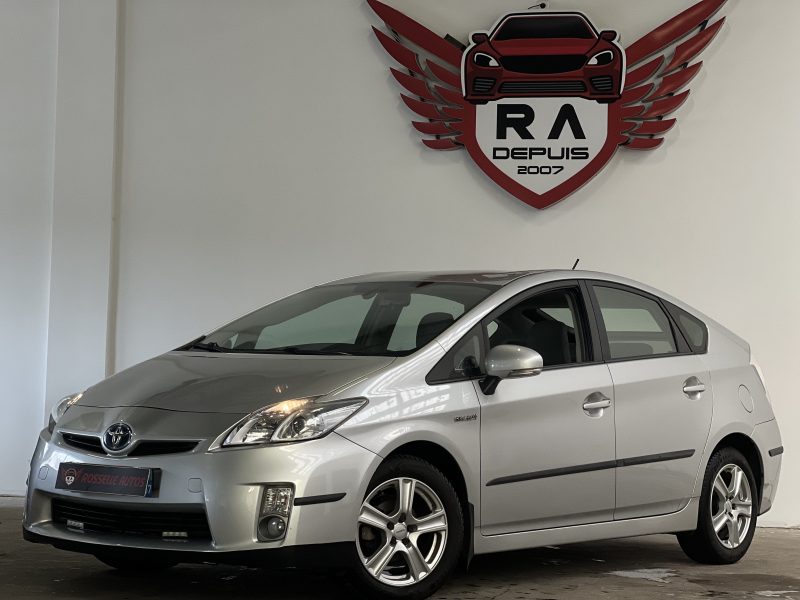  TOYOTA PRIUS 1.8 HYBRID 99CH ACTIVE 