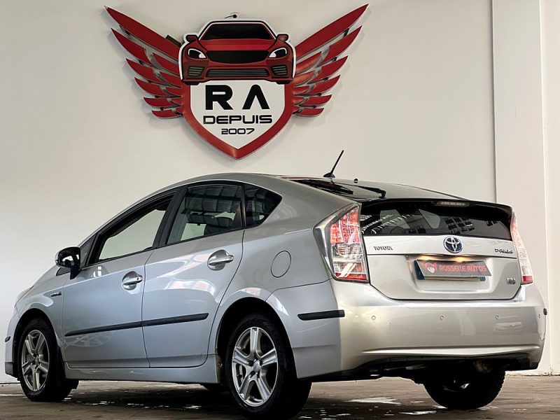  TOYOTA PRIUS 1.8 HYBRID 99CH ACTIVE 