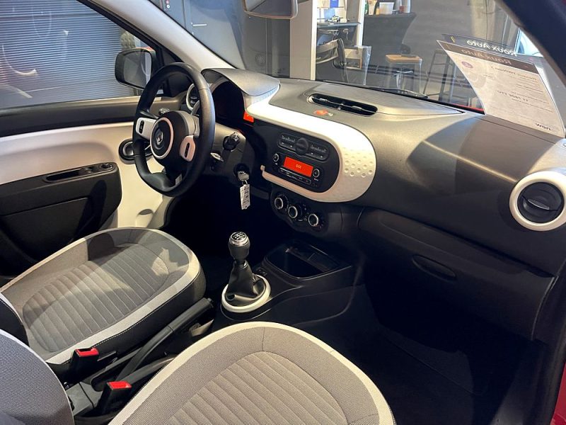 RENAULT TWINGO III 2020