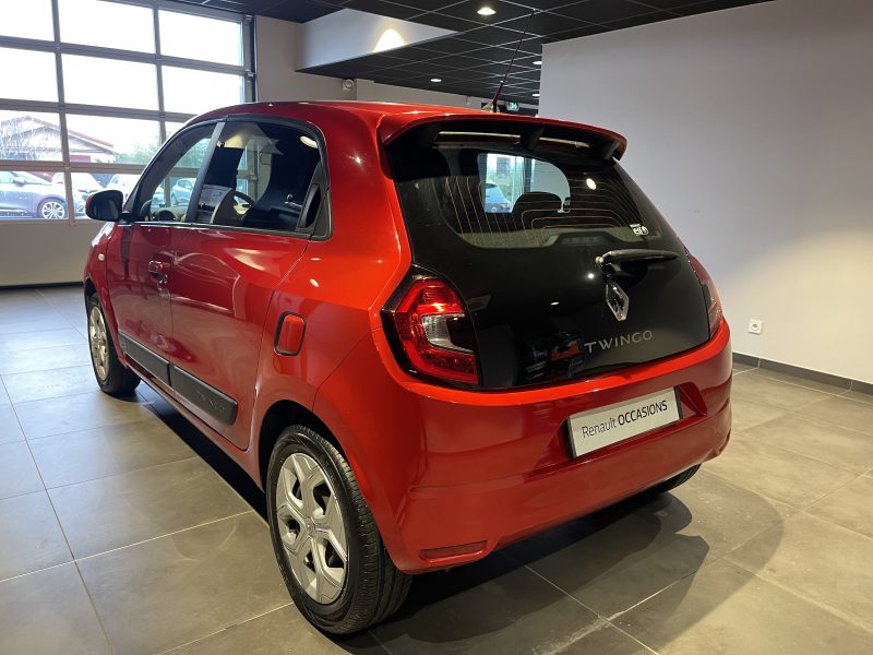 RENAULT TWINGO III 2020
