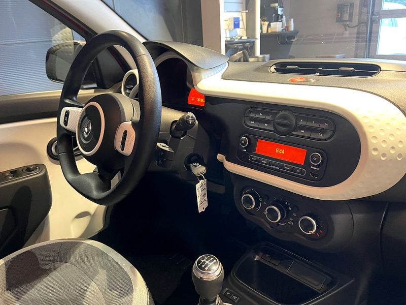 RENAULT TWINGO III 2020