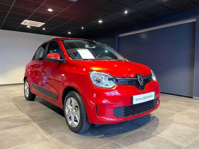 RENAULT TWINGO III 2020
