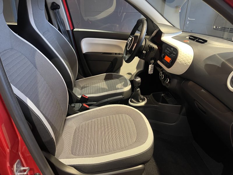 RENAULT TWINGO III 2020