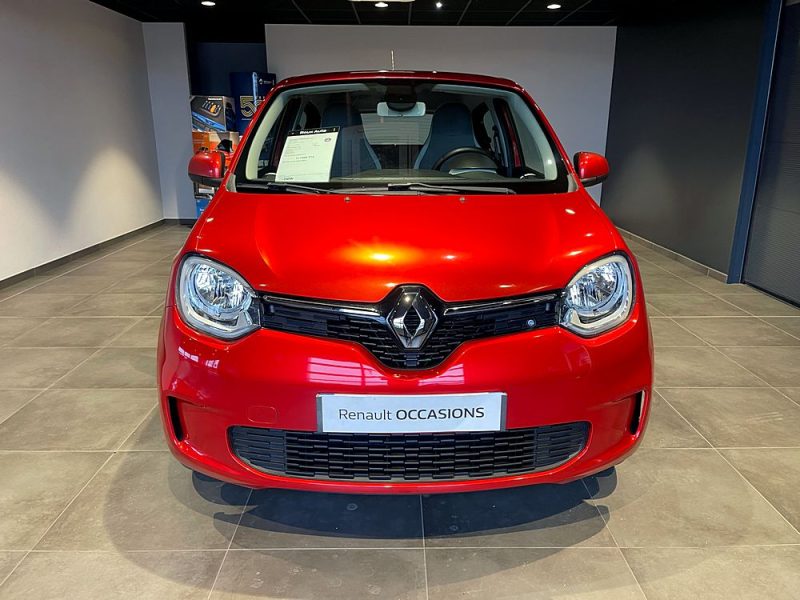 RENAULT TWINGO III 2020