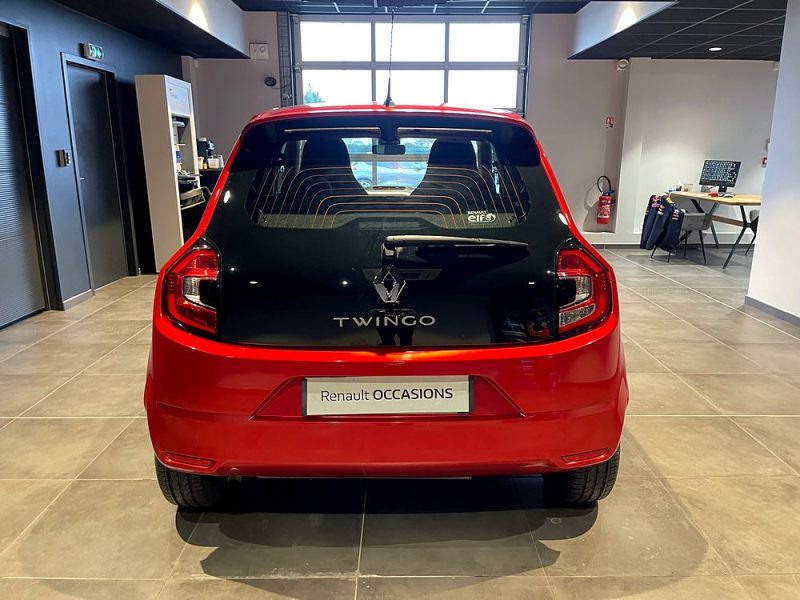 RENAULT TWINGO III 2020