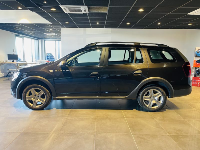 DACIA  LOGAN MCV 2019