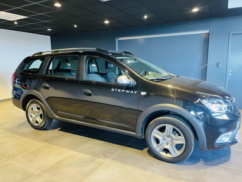 DACIA  LOGAN MCV 2019