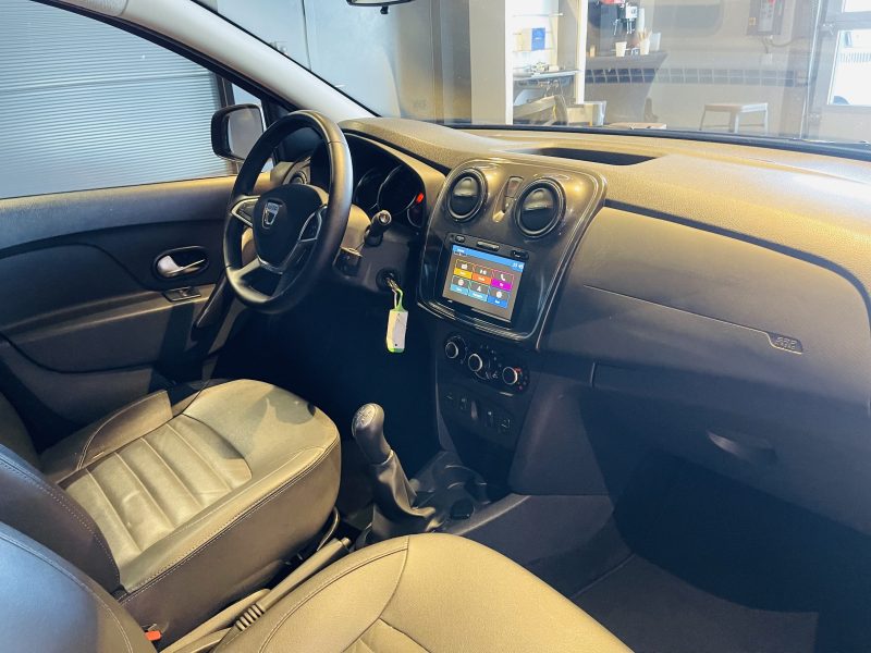 DACIA  LOGAN MCV 2019