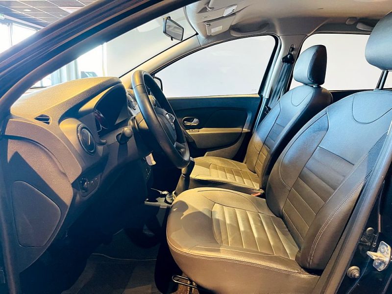 DACIA  LOGAN MCV 2019