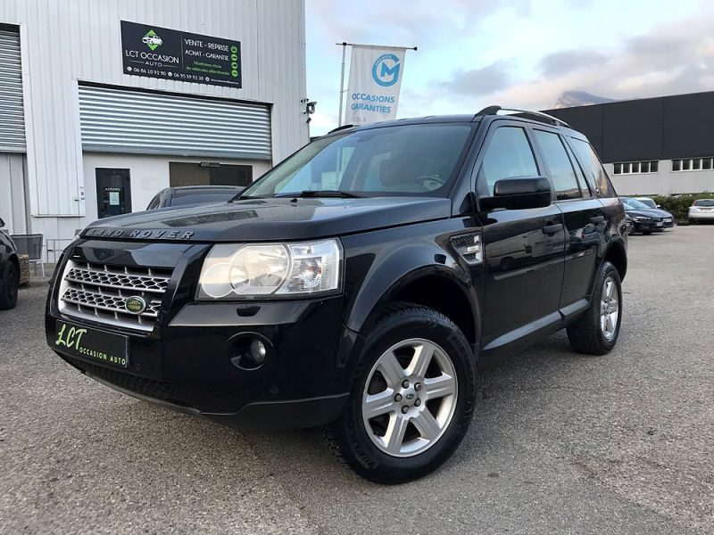 LAND ROVER FREELANDER II - 2.2 TD4 16V 150cv MARK SX ⚠️ PRIX MARCHAND