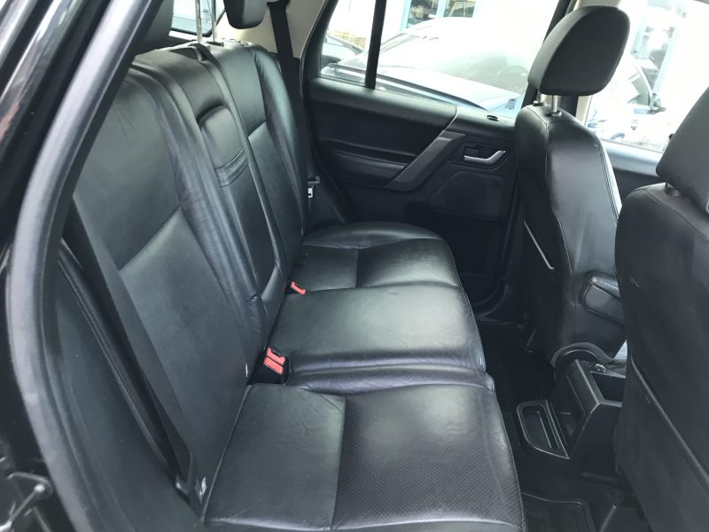 LAND ROVER FREELANDER II - 2.2 TD4 16V 150cv MARK SX ⚠️ PRIX MARCHAND