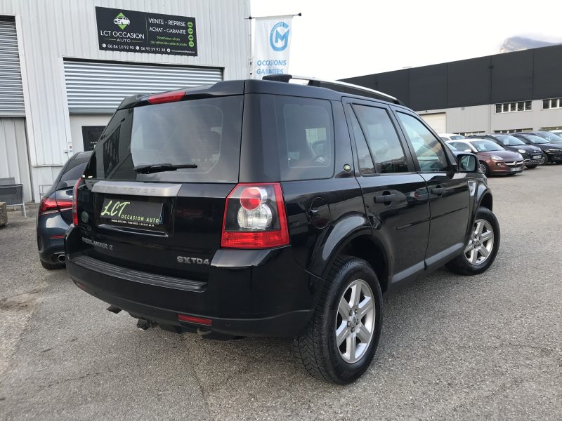 LAND ROVER FREELANDER II - 2.2 TD4 16V 150cv MARK SX ⚠️ PRIX MARCHAND