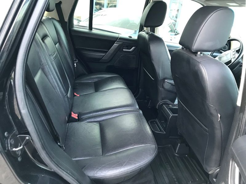 LAND ROVER FREELANDER II - 2.2 TD4 16V 150cv MARK SX ⚠️ PRIX MARCHAND