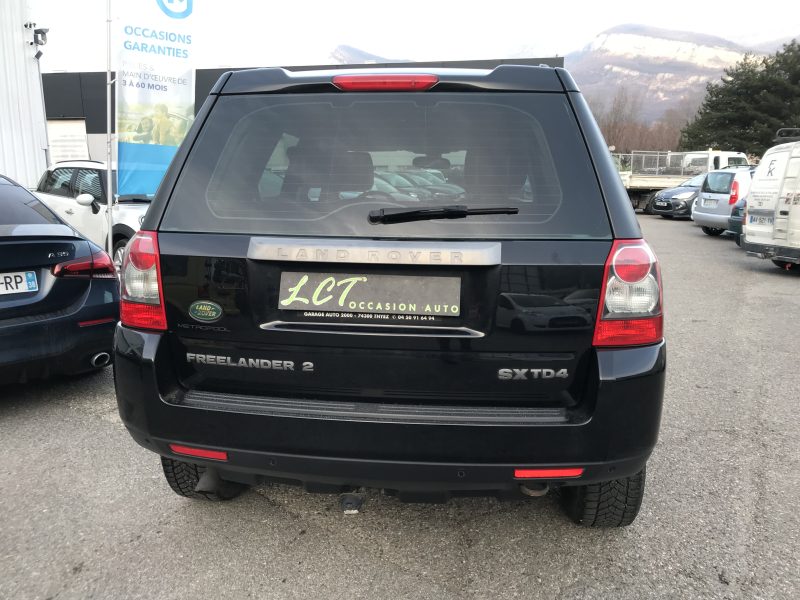 LAND ROVER FREELANDER II - 2.2 TD4 16V 150cv MARK SX ⚠️ PRIX MARCHAND