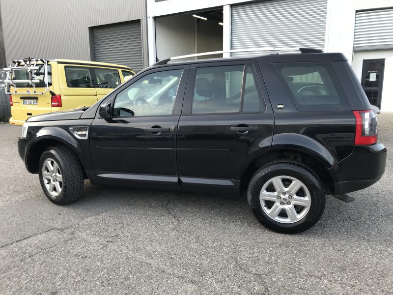 LAND ROVER FREELANDER II - 2.2 TD4 16V 150cv MARK SX ⚠️ PRIX MARCHAND