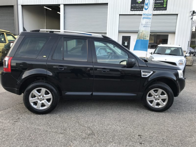 LAND ROVER FREELANDER II - 2.2 TD4 16V 150cv MARK SX ⚠️ PRIX MARCHAND