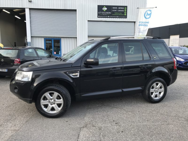 LAND ROVER FREELANDER II - 2.2 TD4 16V 150cv MARK SX ⚠️ PRIX MARCHAND